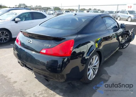 2009 Infiniti G37 Sport z USA, uszkodzony, nr VIN JNKCV64EX9M600892